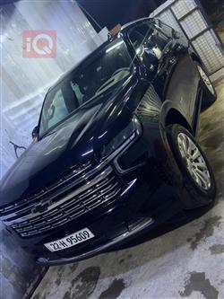 شيفروليه تاهو